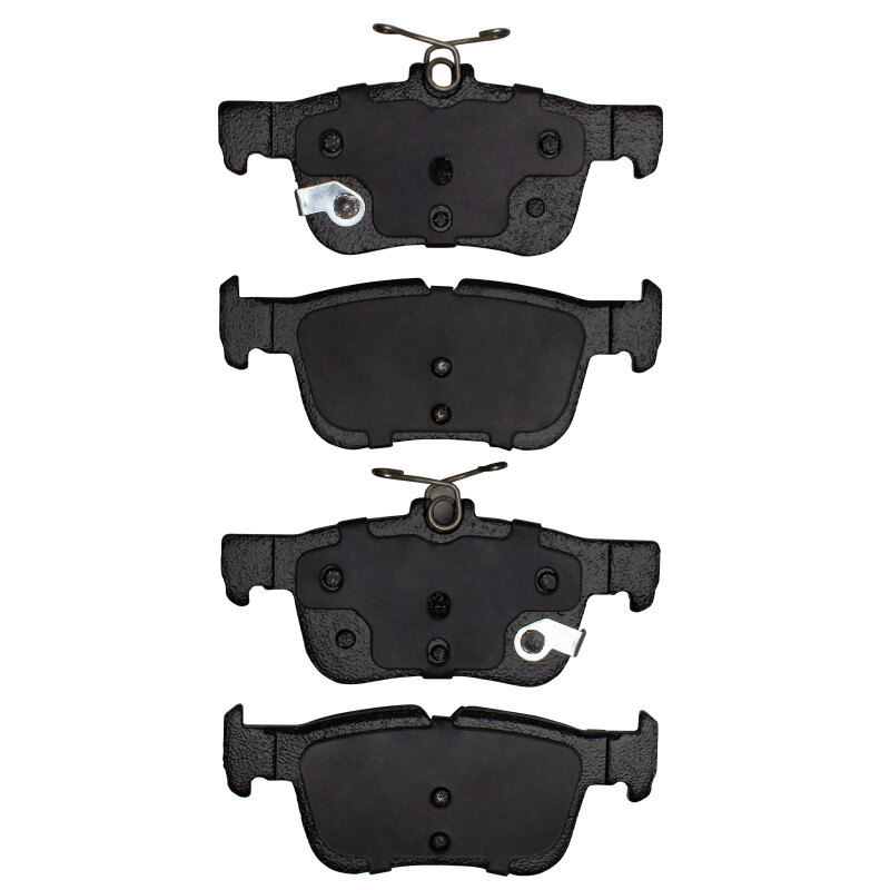 Ford Edge Brake Pads - Rear - R1 Concepts - R1 Ceramic - `13-`24